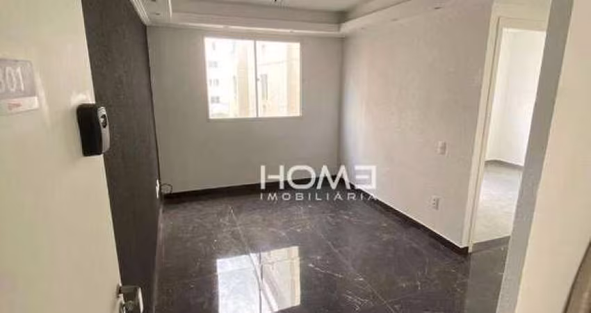 Apartamento com 2 dormitórios à venda, 43 m² por R$ 132.000,00 - Bangu - Rio de Janeiro/RJ