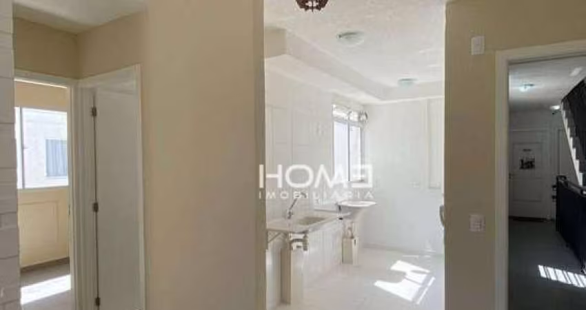 Apartamento com 2 dormitórios à venda, 43 m² por R$ 138.000,00 - Bangu - Rio de Janeiro/RJ