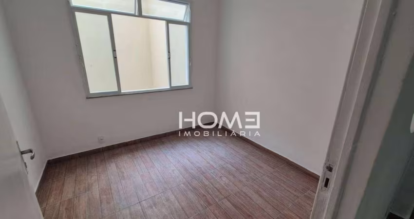 Apartamento com 1 dormitório à venda, 28 m² - Glória - Rio de Janeiro/RJ
