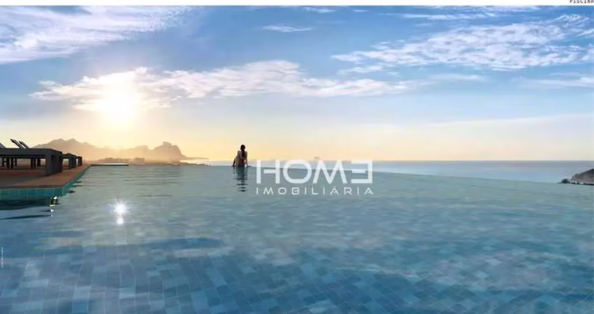 Apartamento com 3 dormitórios à venda, 122 m² por r$ 900.000,00 - recreio dos bandeirantes - rio de janeiro/rj