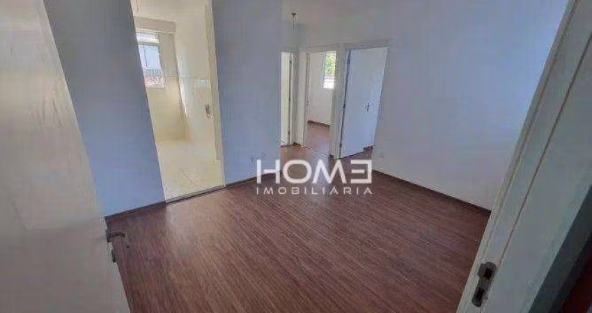 Apartamento com 2 dormitórios à venda, 44 m² por R$ 115.000,00 - Campo Grande - Rio de Janeiro/RJ