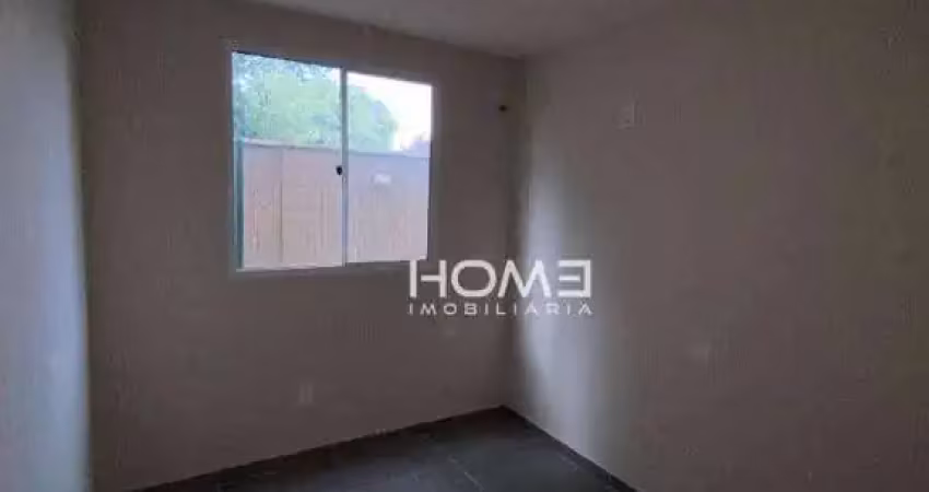 Apartamento com 2 dormitórios à venda, 41 m² por R$ 170.000 - Guaratiba - Rio de Janeiro/RJ