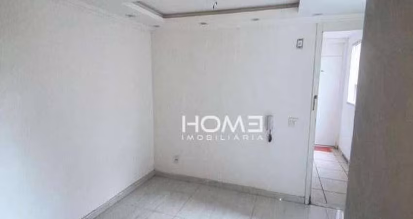 Apartamento com 2 dormitórios à venda, 43 m² por R$ 155.000,00 - Santíssimo - Rio de Janeiro/RJ