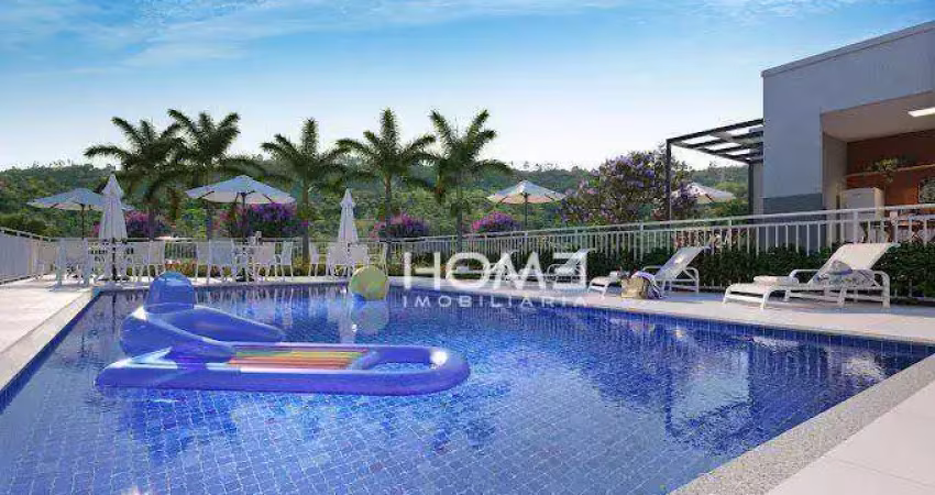 Apartamento à venda, 50 m² por r$ 209.000,00 - rio do ouro - niterói/rj