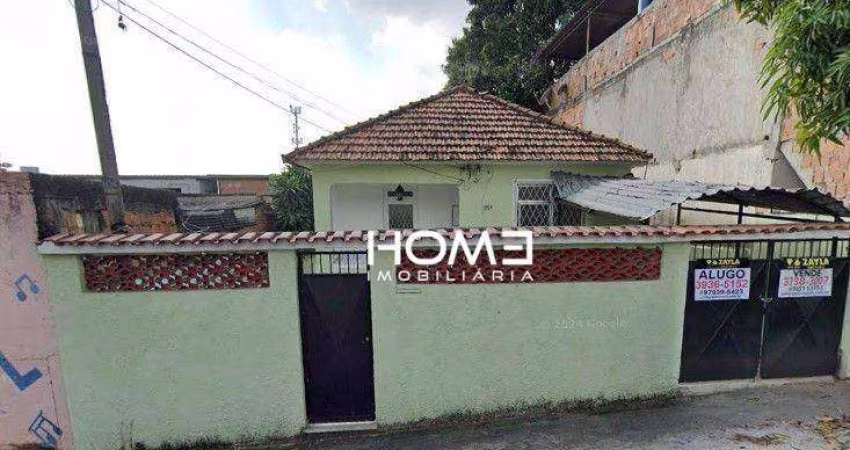Casa com 2 dormitórios à venda, 72 m² por R$ 193.000 - Colégio - Rio de Janeiro/RJ