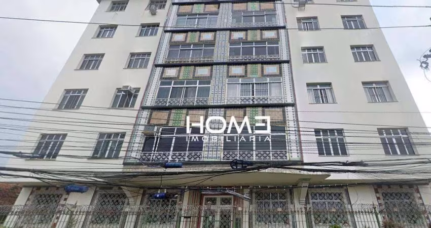 Apartamento com 4 dormitórios à venda, 74 m² por R$ 109.000,00 - Rocha - Rio de Janeiro/RJ