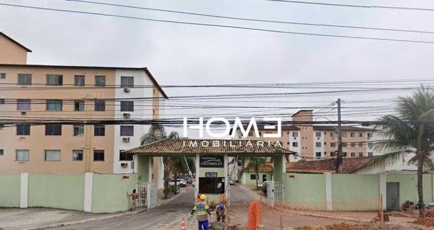 Apartamento com 2 dormitórios à venda, 54 m² por R$ 102.000 - Bangu - Rio de Janeiro/RJ