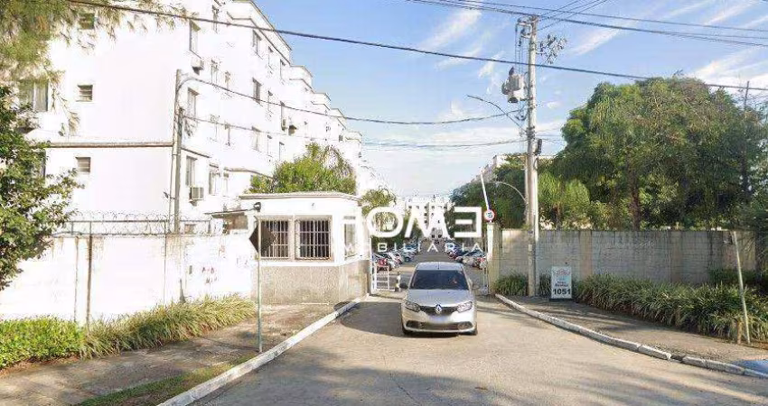 Apartamento com 2 dormitórios à venda, 60 m² por R$ 105.000 - Guaratiba - Rio de Janeiro/RJ