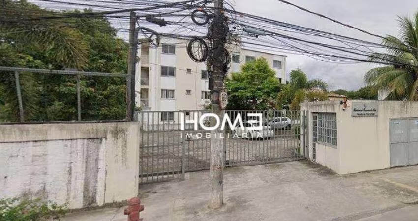 Apartamento com 2 dormitórios à venda, 52 m² por R$ 102.000 - Guaratiba - Rio de Janeiro/RJ