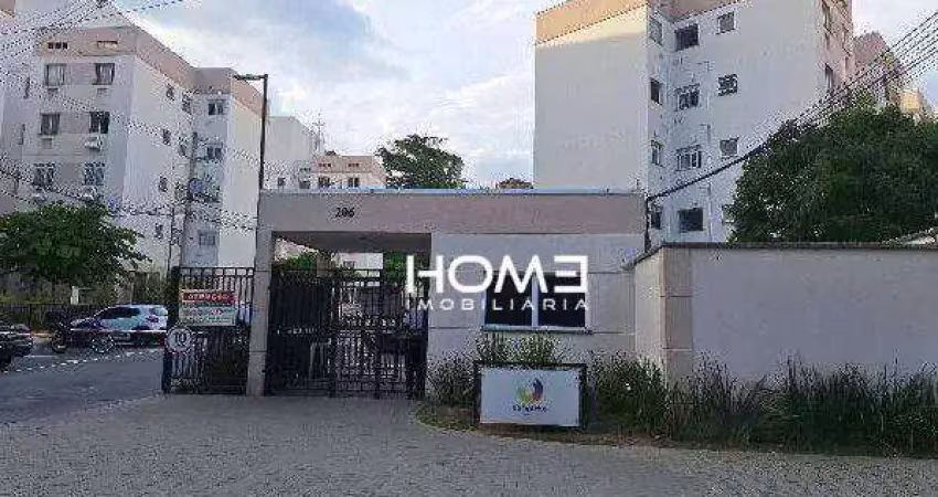 Apartamento com 2 dormitórios à venda, 44 m² por R$ 100.000,00 - Engenho Novo - Rio de Janeiro/RJ