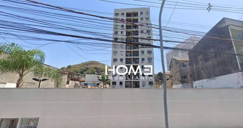 Apartamento com 2 dormitórios à venda, 43 m² por R$ 101.000 - Madureira - Rio de Janeiro/RJ