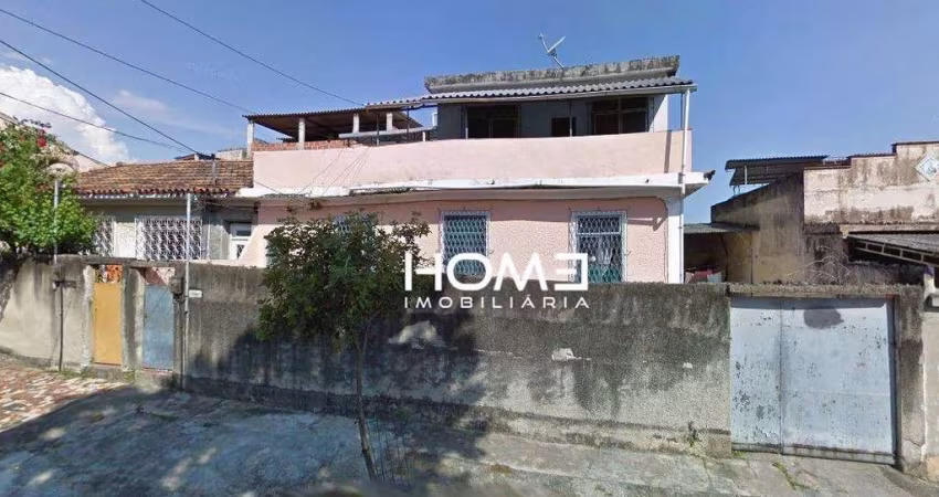 Apartamento com 2 dormitórios à venda, 63 m² por R$ 128.000 - Parada de Lucas - Rio de Janeiro/RJ