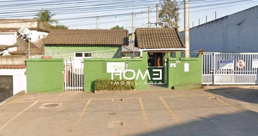 Apartamento com 2 dormitórios à venda, 58 m² por R$ 115.000 - Cosmos - Rio de Janeiro/RJ