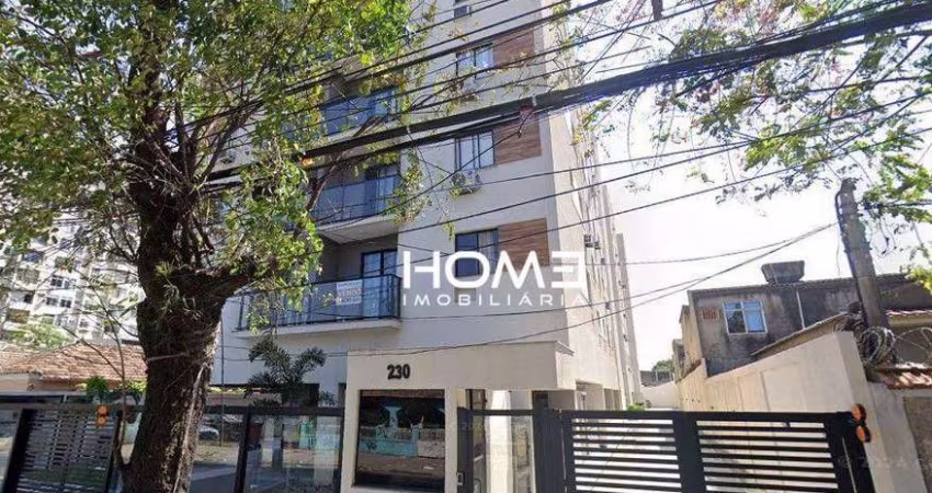 Apartamento com 2 dormitórios à venda, 43 m² por R$ 137.000 - Praça Seca - Rio de Janeiro/RJ