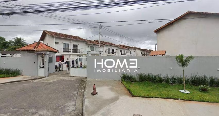 Casa com 2 dormitórios à venda, 53 m² por R$ 120.000 - Santa Cruz - Rio de Janeiro/RJ