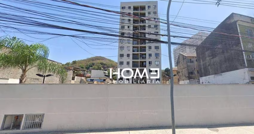 Apartamento com 2 dormitórios à venda, 43 m² por R$ 115.000,00 - Madureira - Rio de Janeiro/RJ