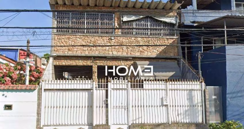 Casa com 1 dormitório à venda, 317 m² por R$ 365.000,00 - Irajá - Rio de Janeiro/RJ
