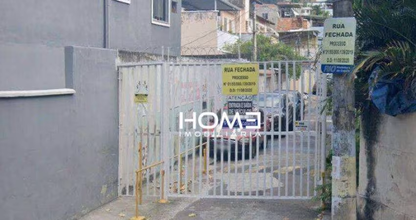 Apartamento com 2 dormitórios à venda, 41 m² por R$ 108.000,00 - Piedade - Rio de Janeiro/RJ
