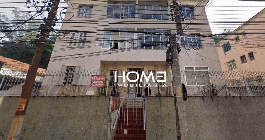 Apartamento com 2 dormitórios à venda, 75 m² por R$ 113.000,00 - Catumbi - Rio de Janeiro/RJ