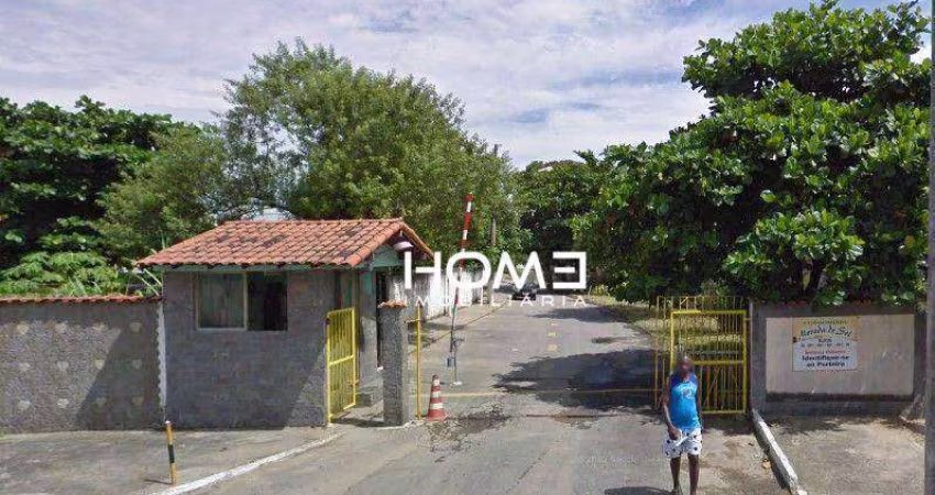 Apartamento com 2 dormitórios à venda, 51 m² por R$ 111.000,00 - Cordovil - Rio de Janeiro/RJ