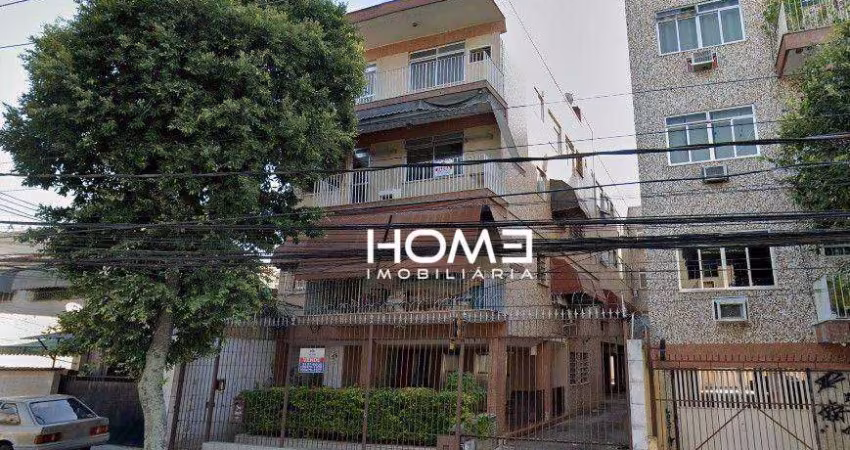 Apartamento com 1 dormitório à venda, 44 m² por R$ 108.000 - Vaz Lobo - Rio de Janeiro/RJ