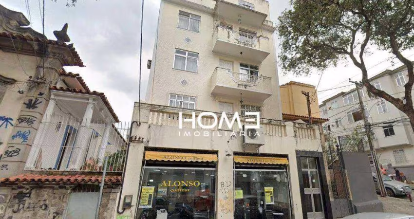 Apartamento com 2 dormitórios à venda, 41 m² por R$ 112.000 - Vila Isabel - Rio de Janeiro/RJ
