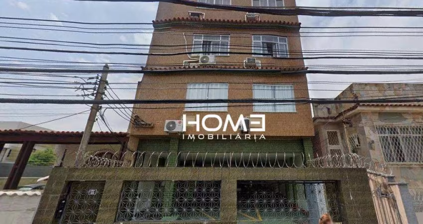 Apartamento com 2 dormitórios à venda, 45 m² por R$ 110.000,00 - Ramos - Rio de Janeiro/RJ