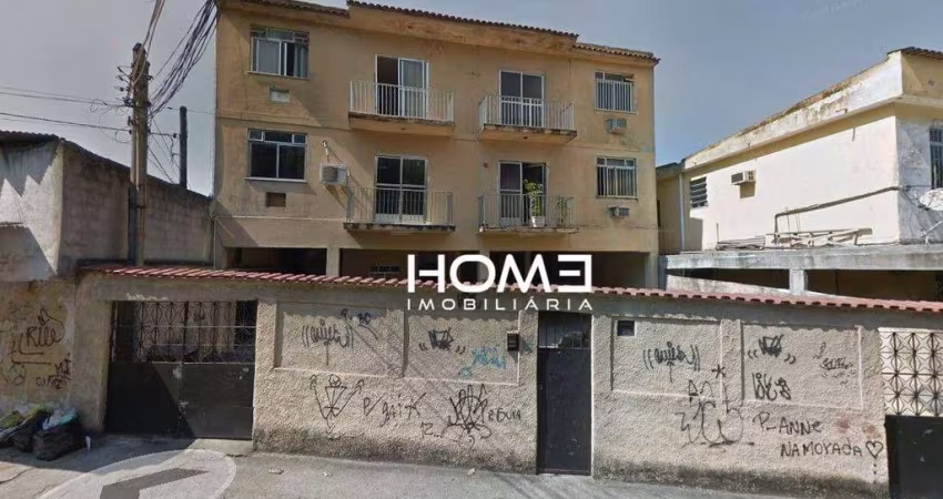 Apartamento com 2 dormitórios à venda, 58 m² por R$ 104.000,00 - Turiaçu - Rio de Janeiro/RJ