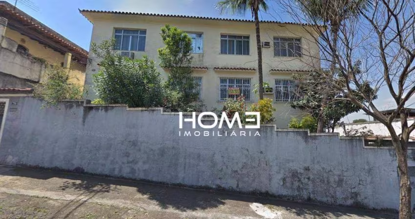 Apartamento com 2 dormitórios à venda, 81 m² por R$ 101.000,00 - Piedade - Rio de Janeiro/RJ