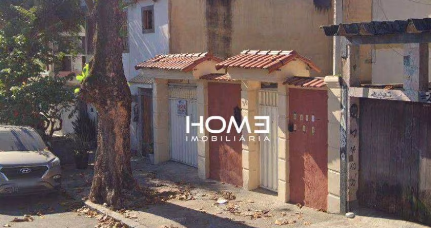 Apartamento com 2 dormitórios à venda, 62 m² por R$ 112.000 - Piedade - Rio de Janeiro/RJ