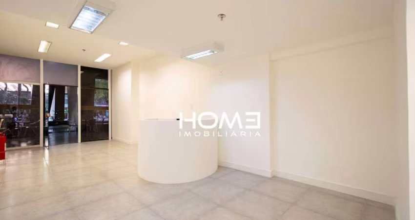 Loja para alugar, 118 m² por R$ 14.502/mês - Botafogo - Rio de Janeiro/RJ