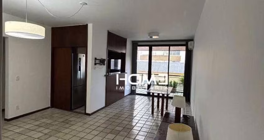 Flat em Ipanema - Apartamento com 2 dormitórios, 74 m² - venda por R$ 1.800.000 ou aluguel por R$ 10.970/mês - Ipanema - Rio de Janeiro/RJ