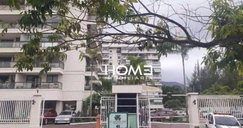 Apartamento 2 quartos no Condomínio Le Quartier Vert