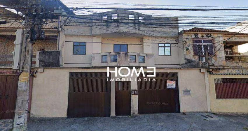 Casa com 4 dormitórios à venda, 403 m² por R$ 356.000 - Abolição - Rio de Janeiro/RJ