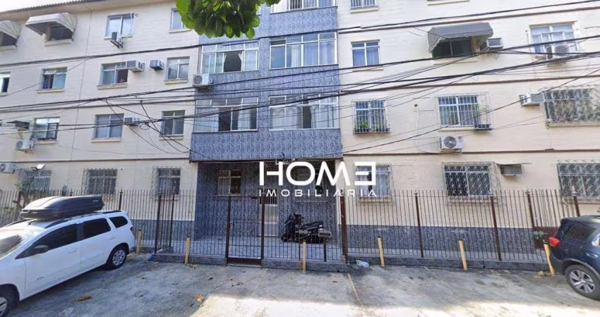 Apartamento com 3 dormitórios à venda, 68 m² por R$ 161.000 - Cachambi - Rio de Janeiro/RJ