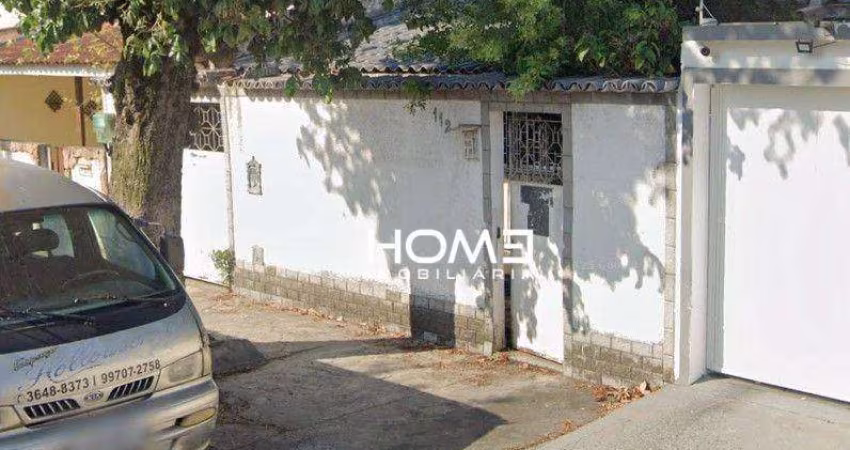 Casa com 2 dormitórios à venda, 70 m² por R$ 197.000 - Campo Grande - Rio de Janeiro/RJ