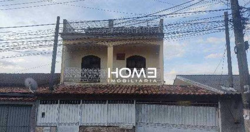Casa com 4 dormitórios à venda, 180 m² por R$ 219.000 - Guaratiba - Rio de Janeiro/Rio de Janeiro
