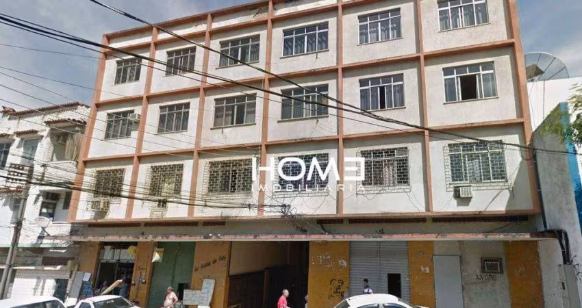Apartamento com 1 dormitório à venda, 56 m² por R$ 116.000 - Cascadura - Rio de Janeiro/RJ