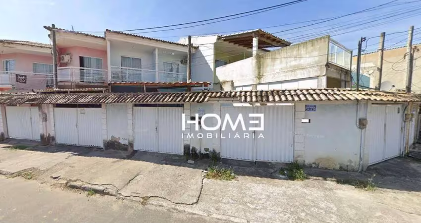 Apartamento com 2 dormitórios à venda, 75 m² por r$ 139.000,00 - cosmos - rio de janeiro/rj