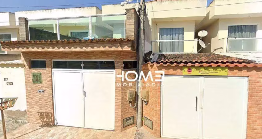 Apartamento com 2 dormitórios à venda, 64 m² por R$ 136.000 - Cosmos - Rio de Janeiro/RJ