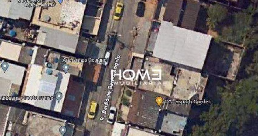 Casa com 2 dormitórios à venda, 79 m² por R$ 167.000 - Engenho de Dentro - Rio de Janeiro/RJ