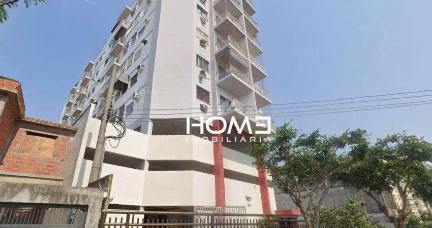 Apartamento com 2 dormitórios à venda, 69 m² por R$ 143.000 - Engenho Novo - Rio de Janeiro/RJ