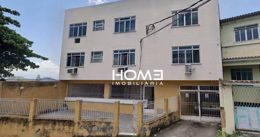 Apartamento com 2 dormitórios à venda, 60 m² por R$ 157.000 - Irajá - Rio de Janeiro/RJ
