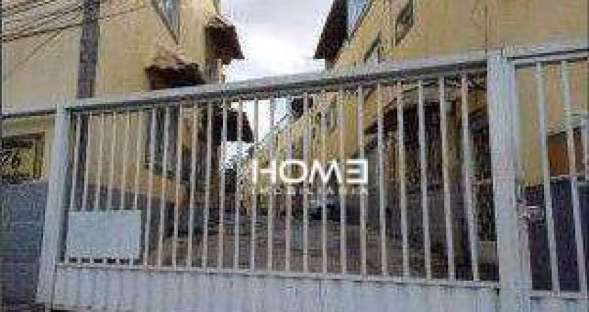 Apartamento com 2 dormitórios à venda, 64 m² por R$ 101.000 - Oswaldo Cruz - Rio de Janeiro/RJ