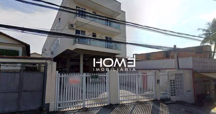 Apartamento com 2 dormitórios à venda, 52 m² por R$ 192.000 - Pechincha - Rio de Janeiro/RJ