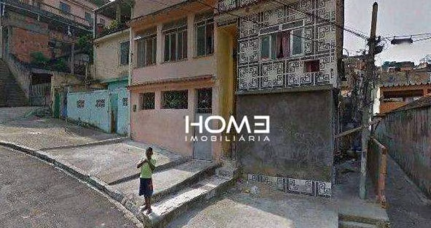 Casa com 2 dormitórios à venda, 100 m² por R$ 110.000 - Penha - Rio de Janeiro/RJ