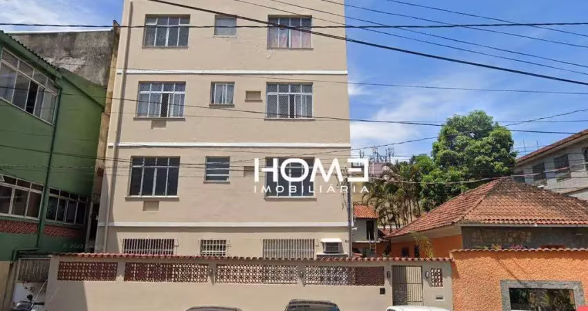 Apartamento com 2 dormitórios à venda, 67 m² por r$ 149.000,00 - penha circular - rio de janeiro/rj