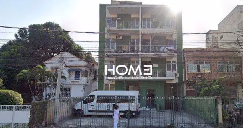 Apartamento com 3 dormitórios à venda, 58 m² por r$ 139.000,00 - piedade - rio de janeiro/rj