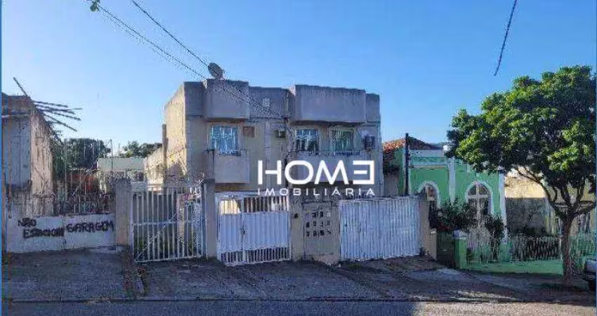 Apartamento com 2 dormitórios à venda, 48 m² por r$ 118.000,00 - quintino bocaiúva - rio de janeiro/rj