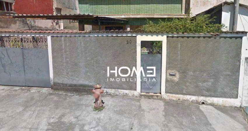 Casa com 2 dormitórios à venda, 158 m² por R$ 187.000 - Realengo - Rio de Janeiro/RJ